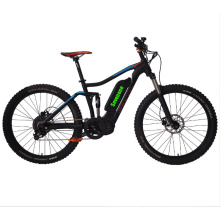 Big Power Middle Motor Adult Mountain Electric Bicycle for Sale